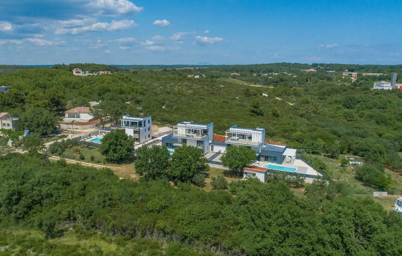 Villa Luna Pomer
