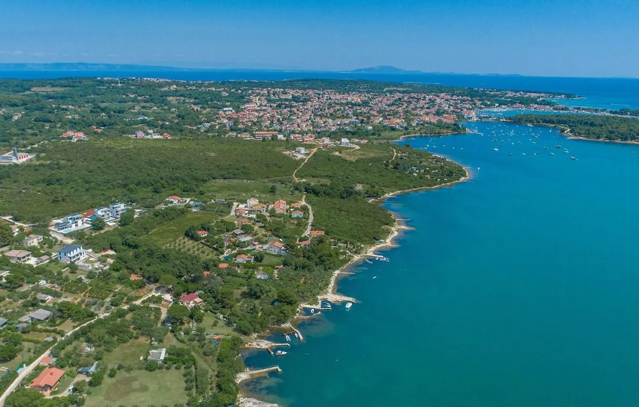Villa Luna Pomer Croatia