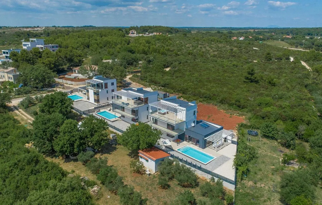Villa Luna Pomer